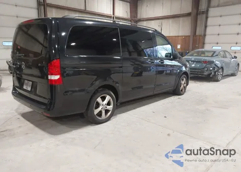2016 Mercedes-Benz Metris z USA, uszkodzony, nr VIN WD4PG2EE7G3134612